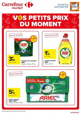 Carrefour Market Catalogue