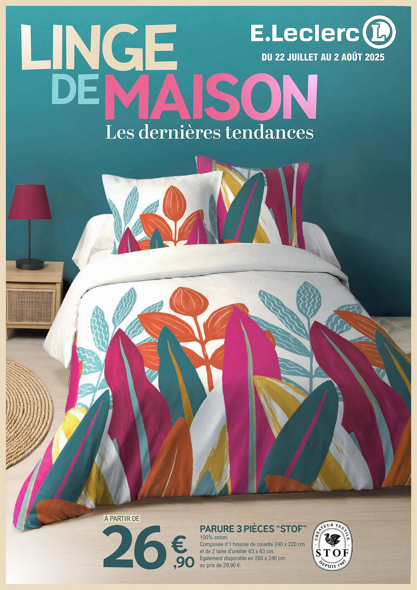 E.Leclerc Catalogue - Pagina 1