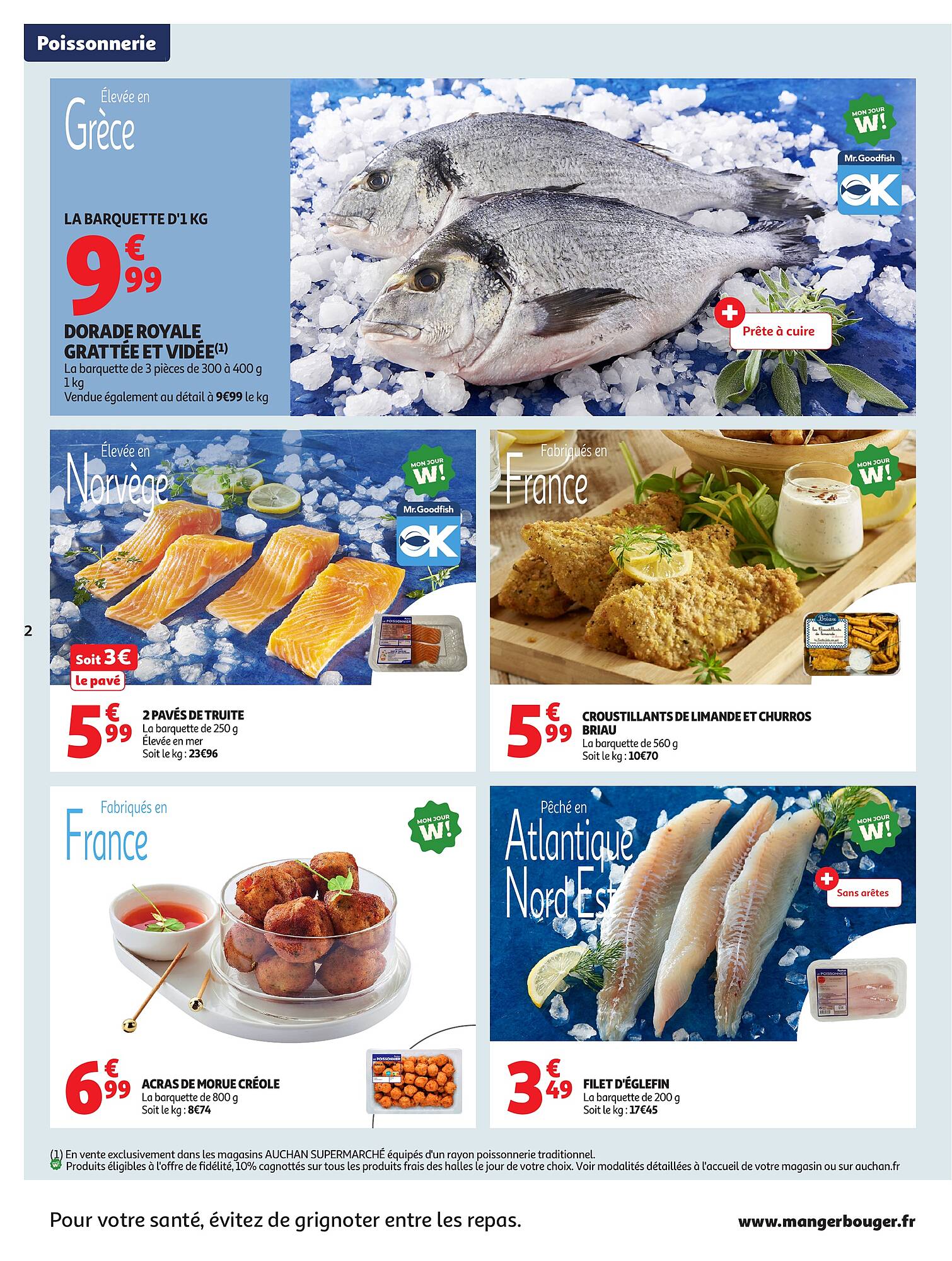 Auchan Supermarché Catalogue - Pagina 2