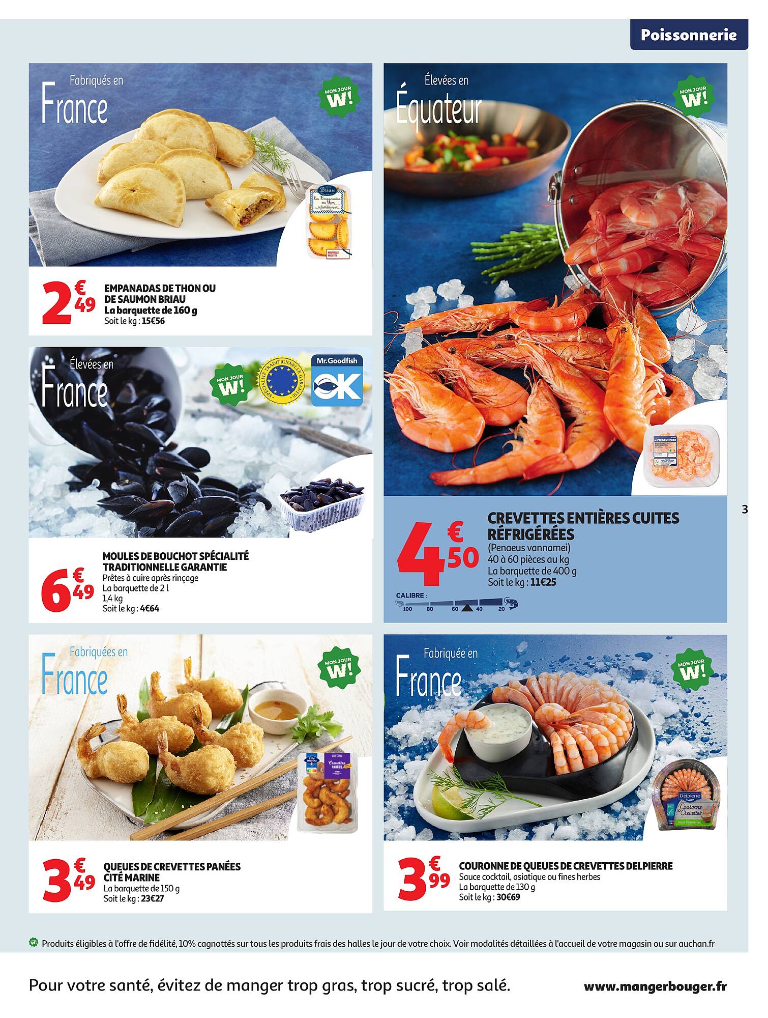 Auchan Supermarché Catalogue - Pagina 3
