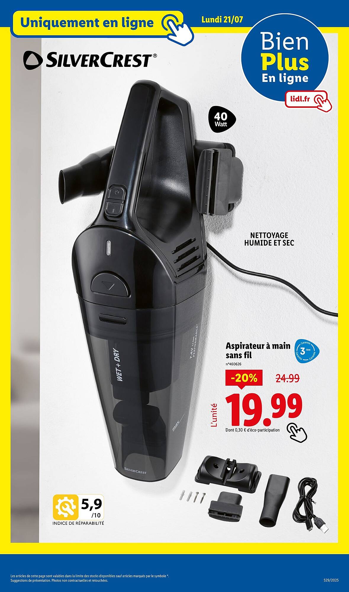 Lidl Catalogue - Pagina 19