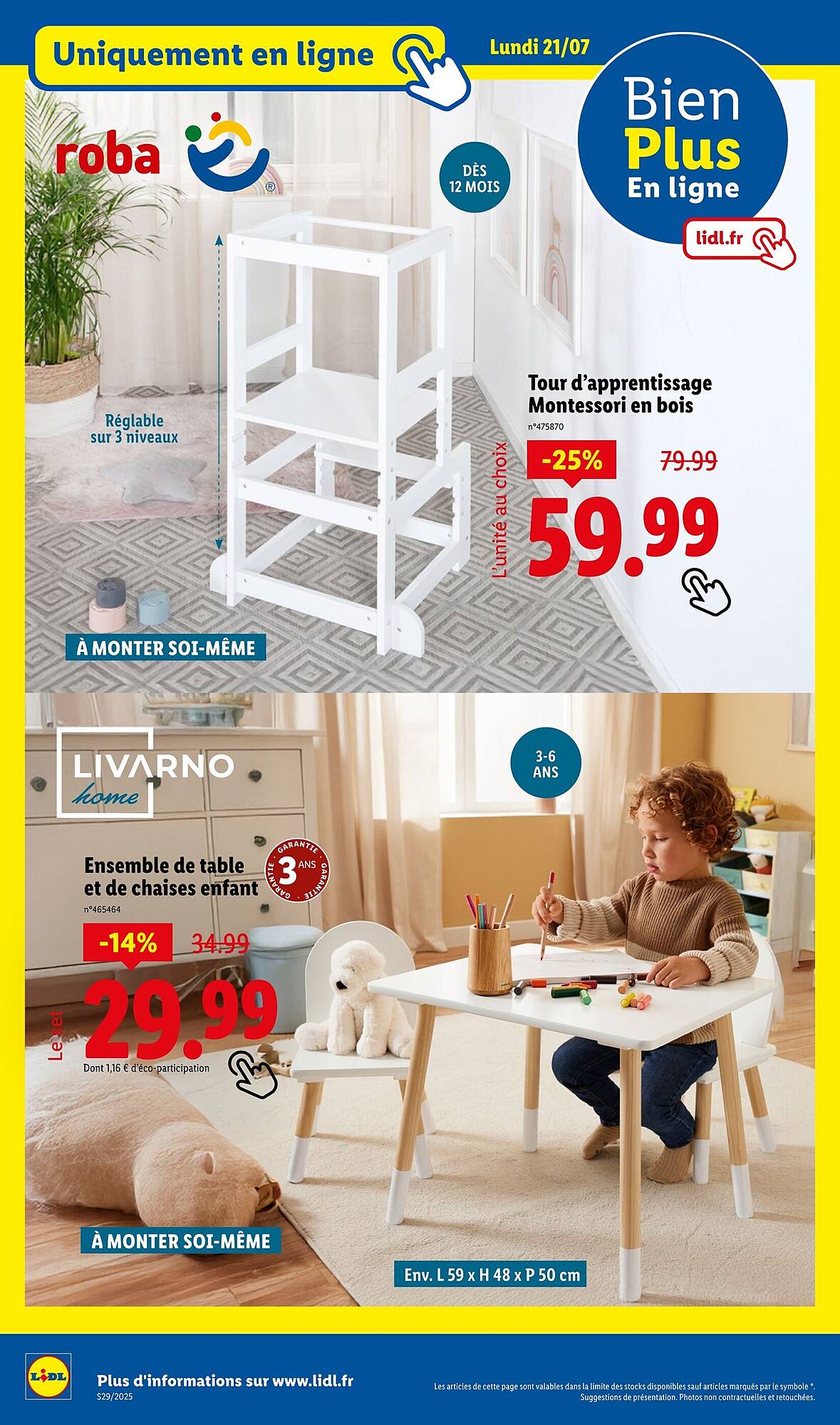 Lidl Catalogue - Pagina 20