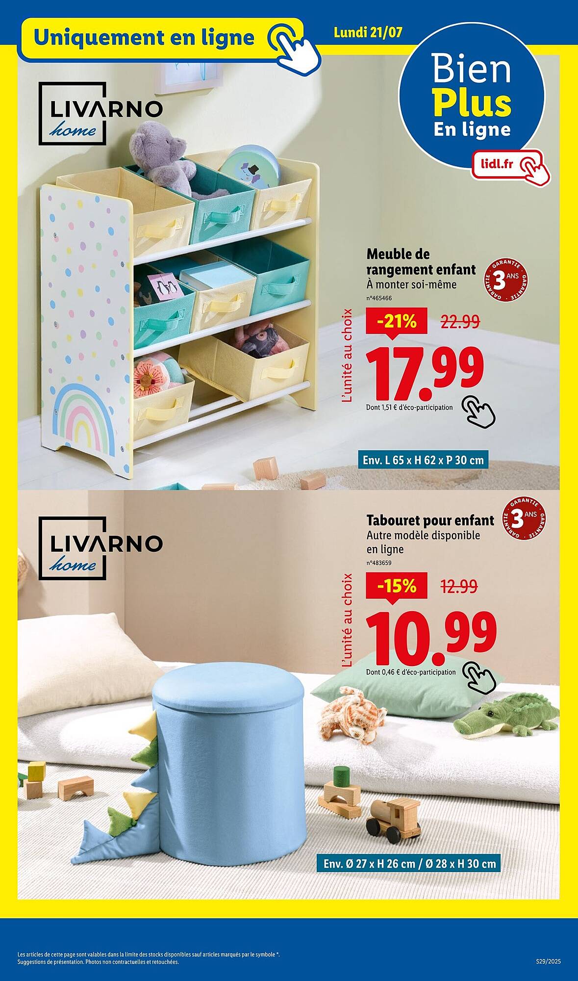 Lidl Catalogue - Pagina 21
