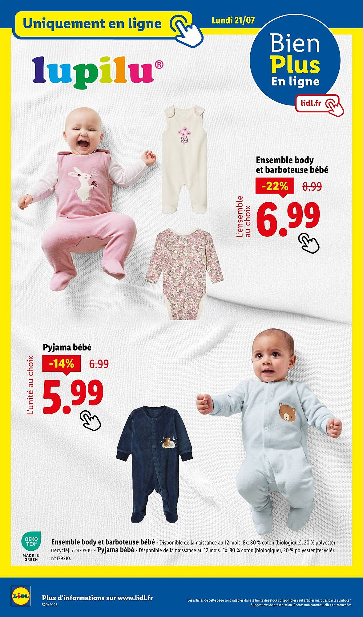 Lidl Catalogue - Pagina 22
