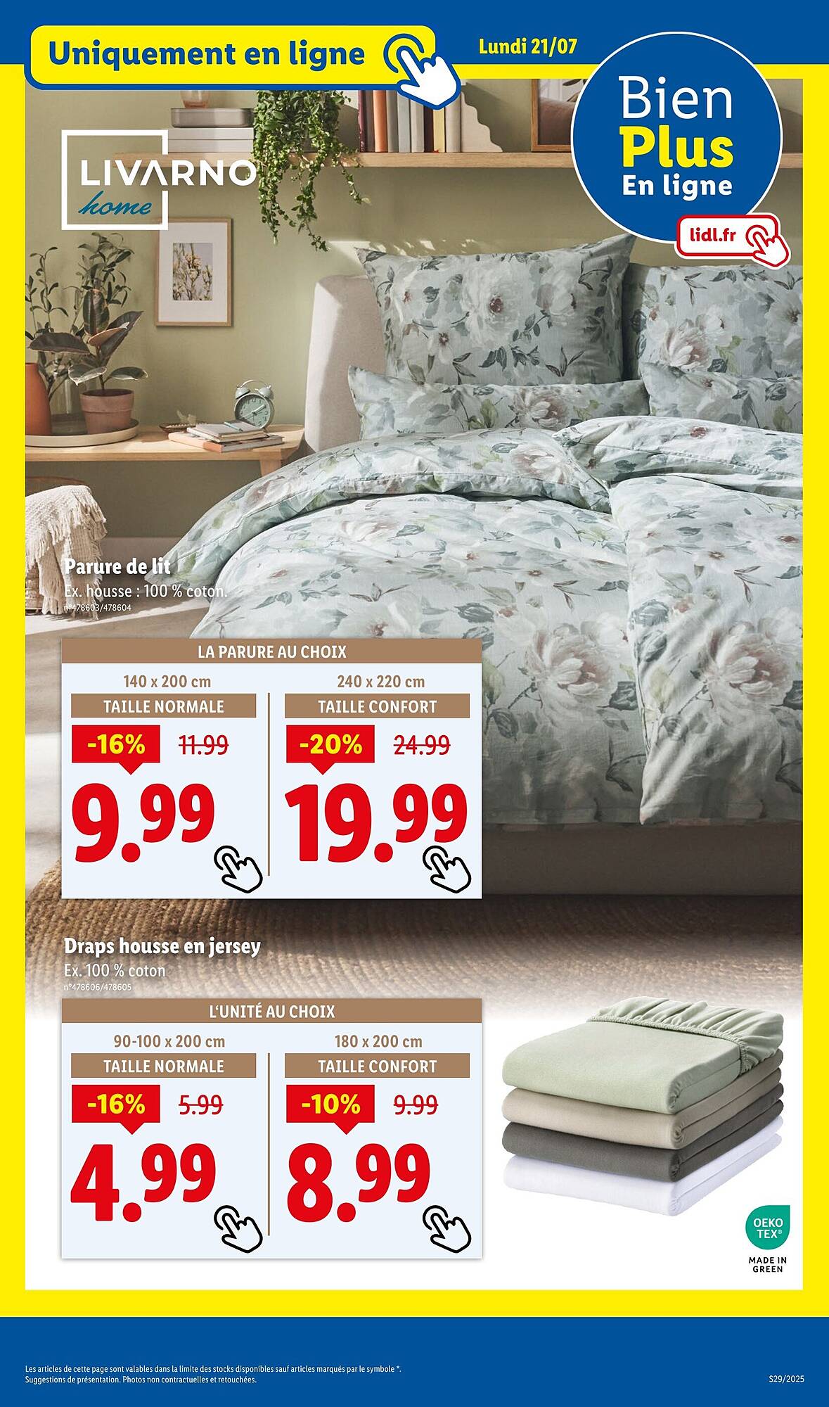 Lidl Catalogue - Pagina 23