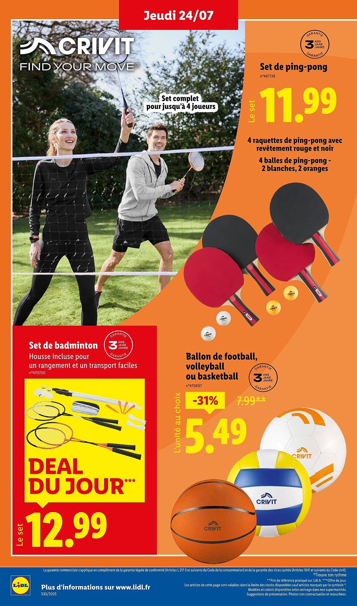 Lidl Catalogue - Pagina 26