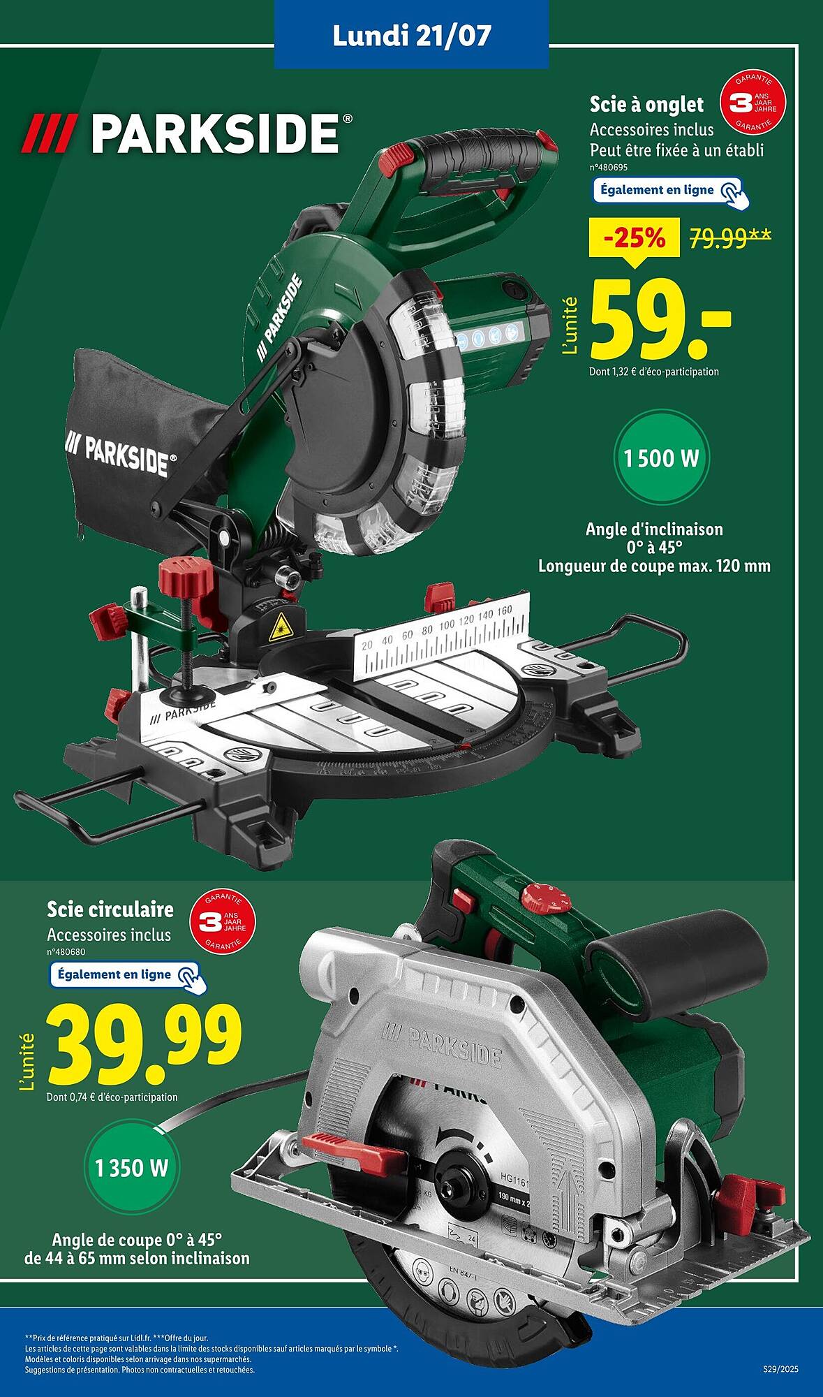Lidl Catalogue - Pagina 3
