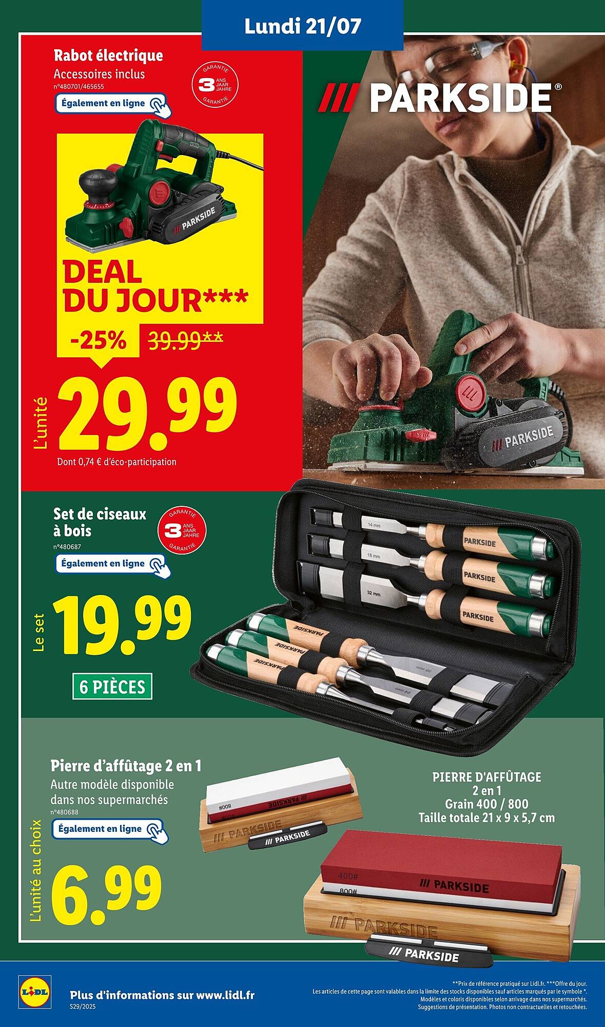 Lidl Catalogue - Pagina 4