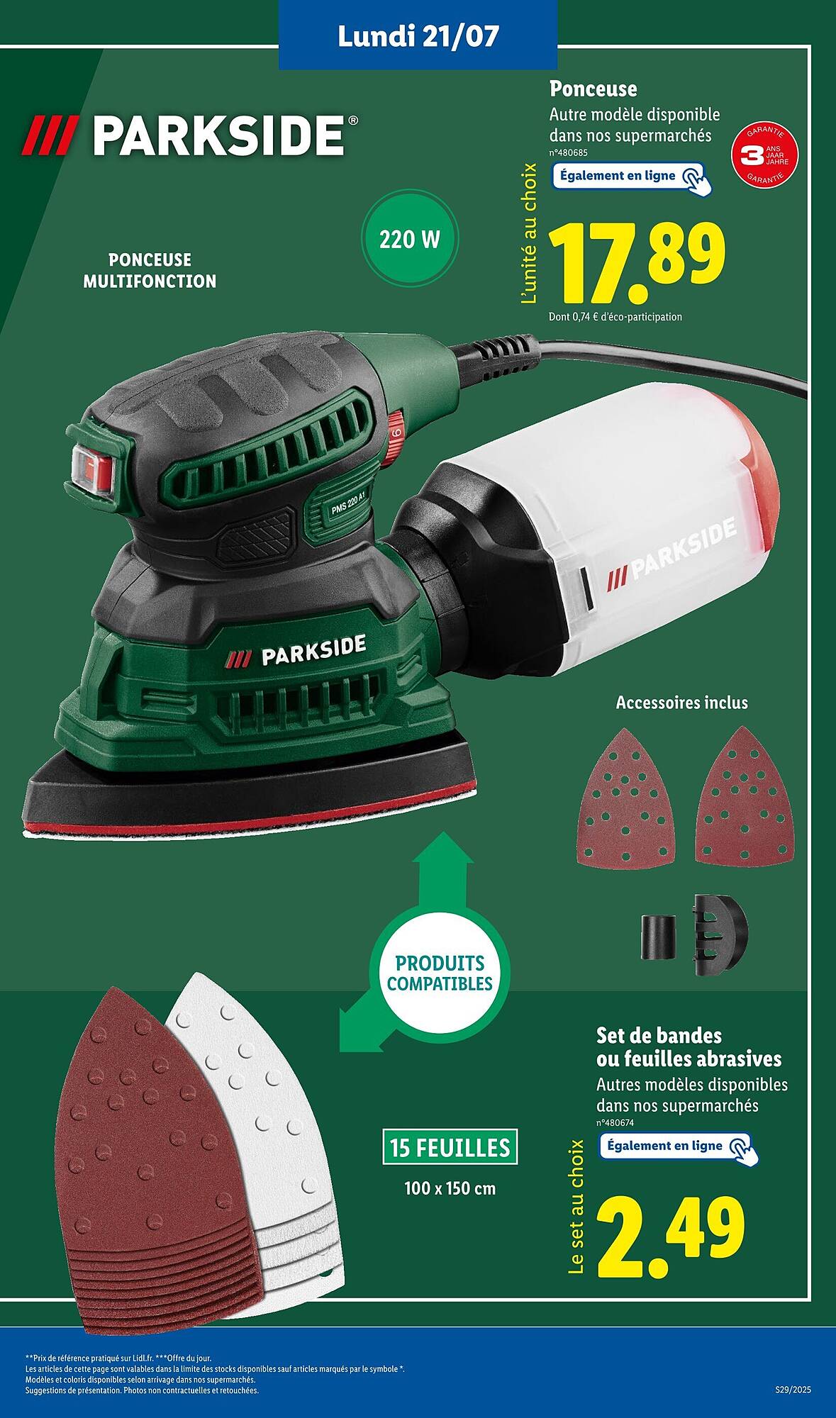 Lidl Catalogue - Pagina 5
