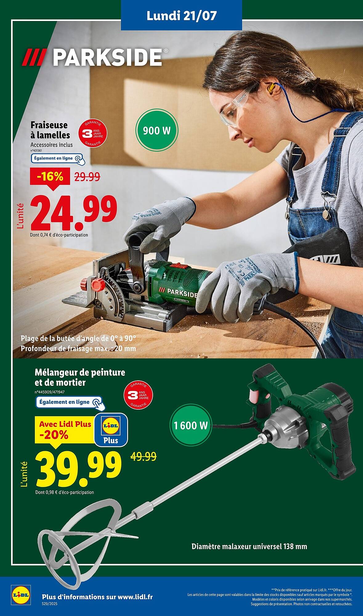 Lidl Catalogue - Pagina 6