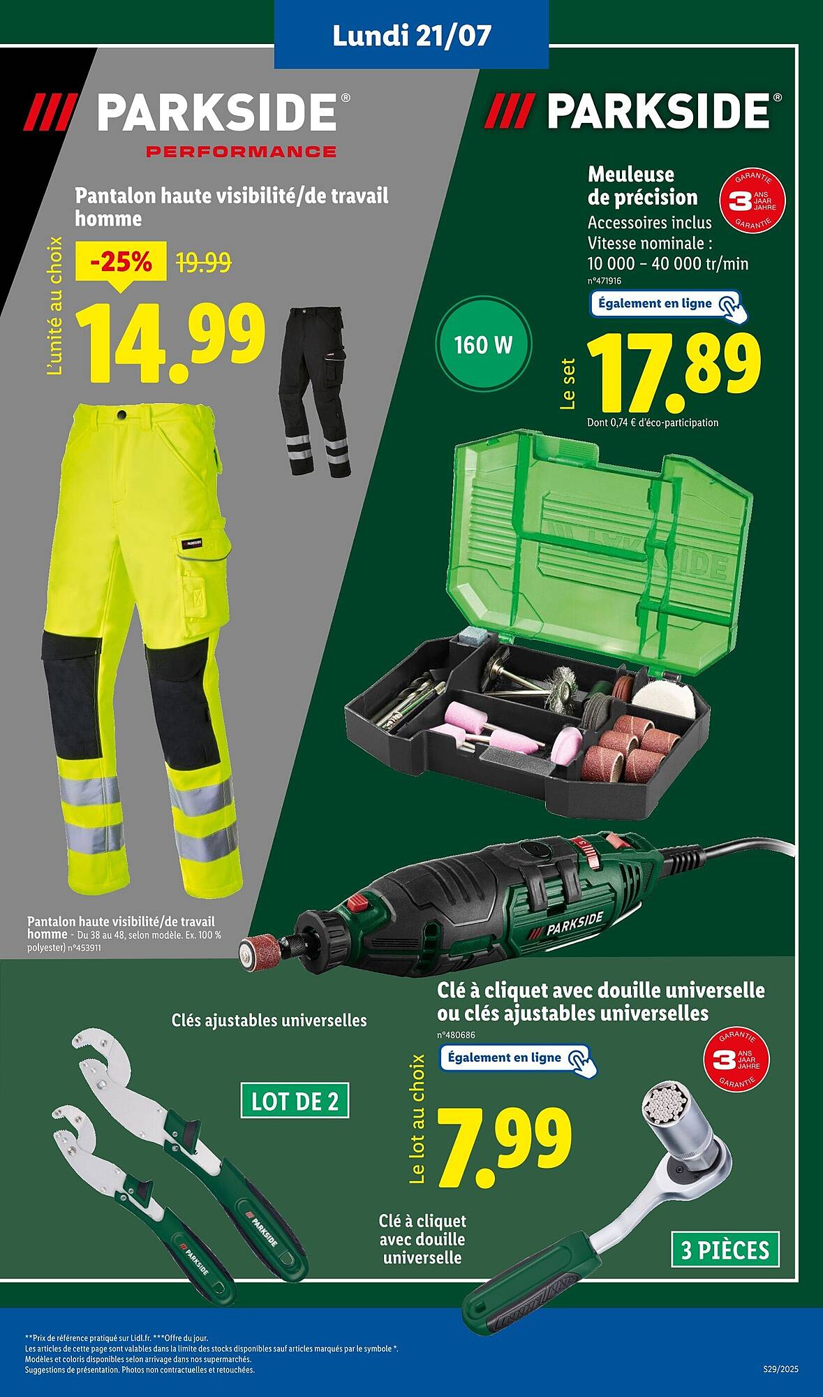Lidl Catalogue - Pagina 7