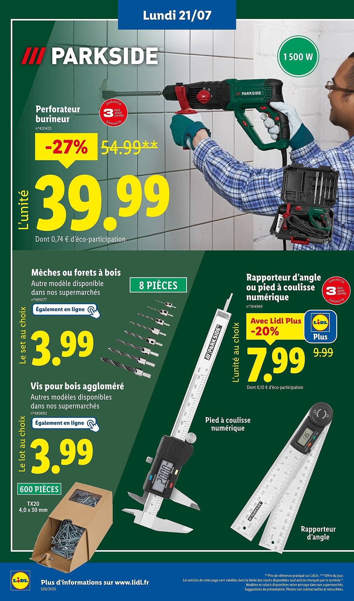 Lidl Catalogue - Pagina 8