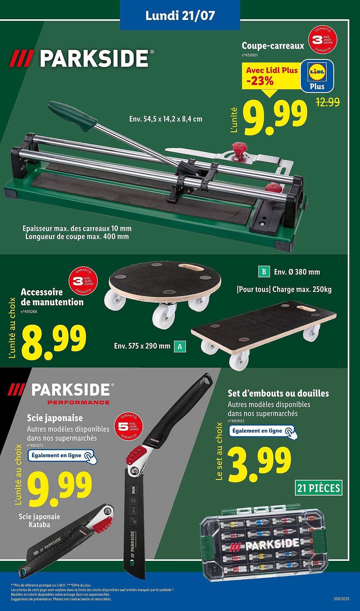 Lidl Catalogue - Pagina 9