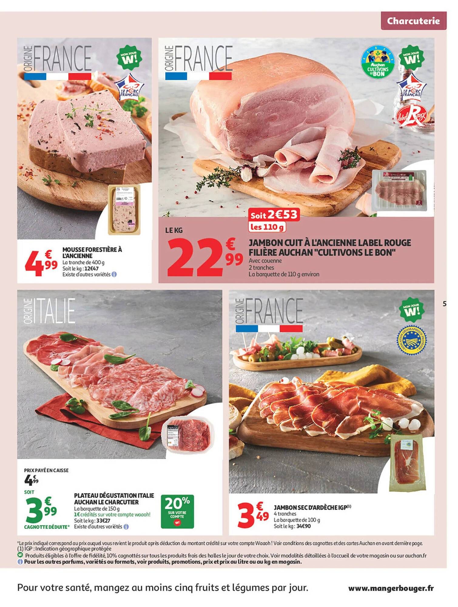 Auchan Catalogue - Pagina 5
