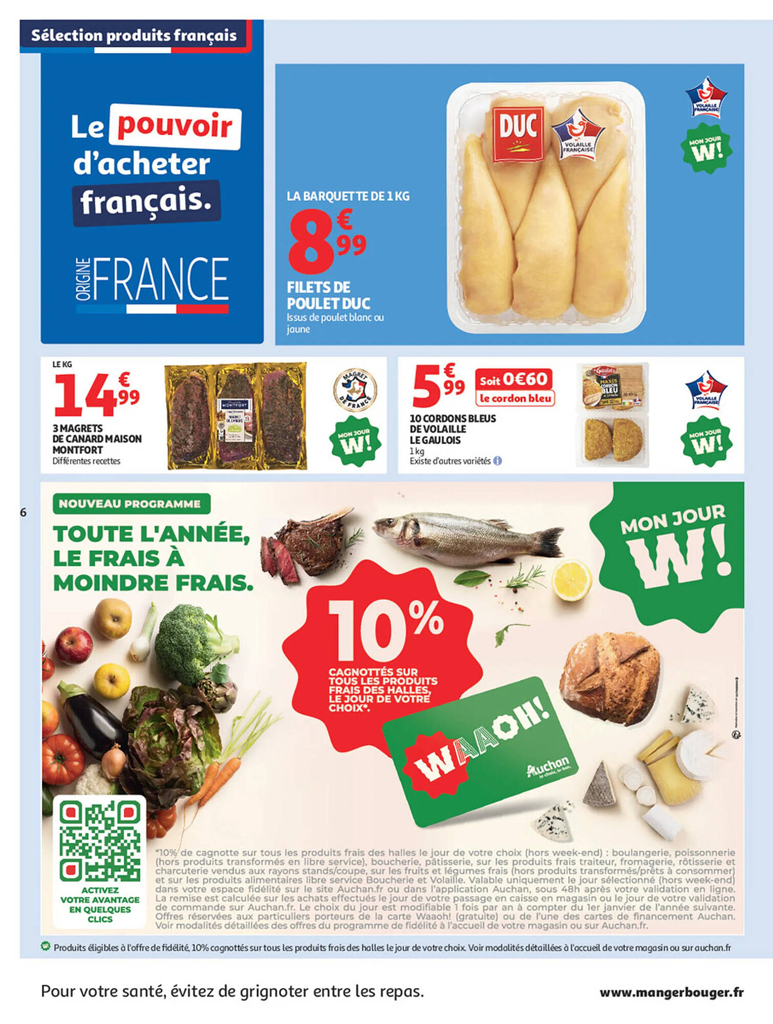 Auchan Catalogue - Pagina 6