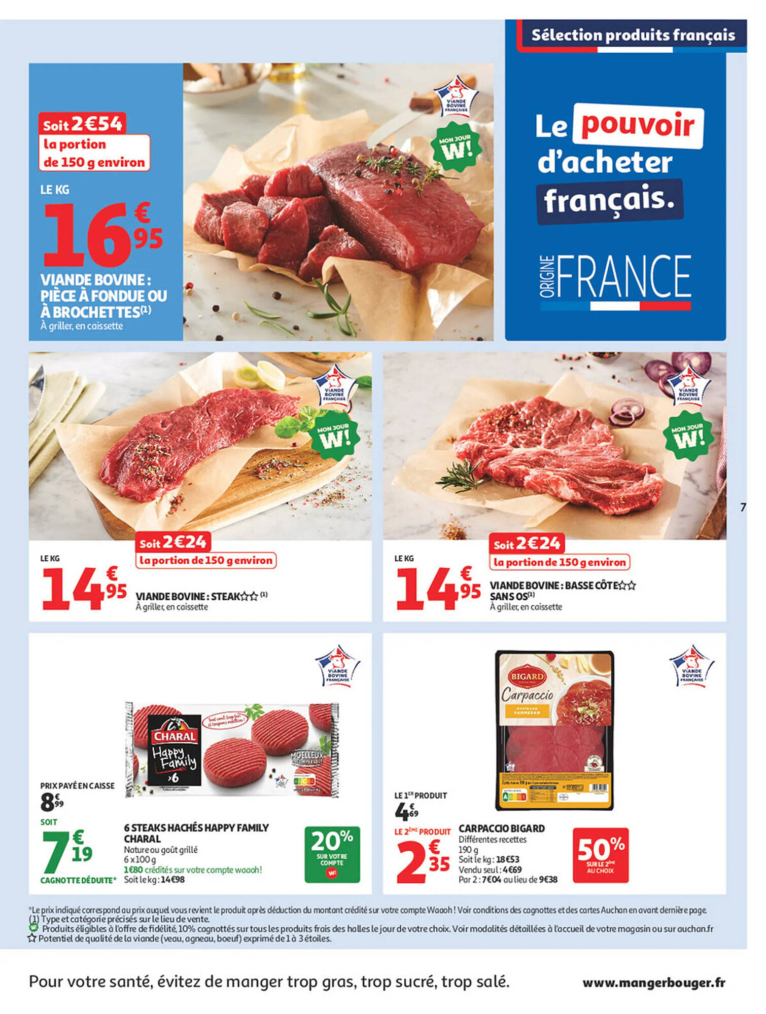 Auchan Catalogue - Pagina 7