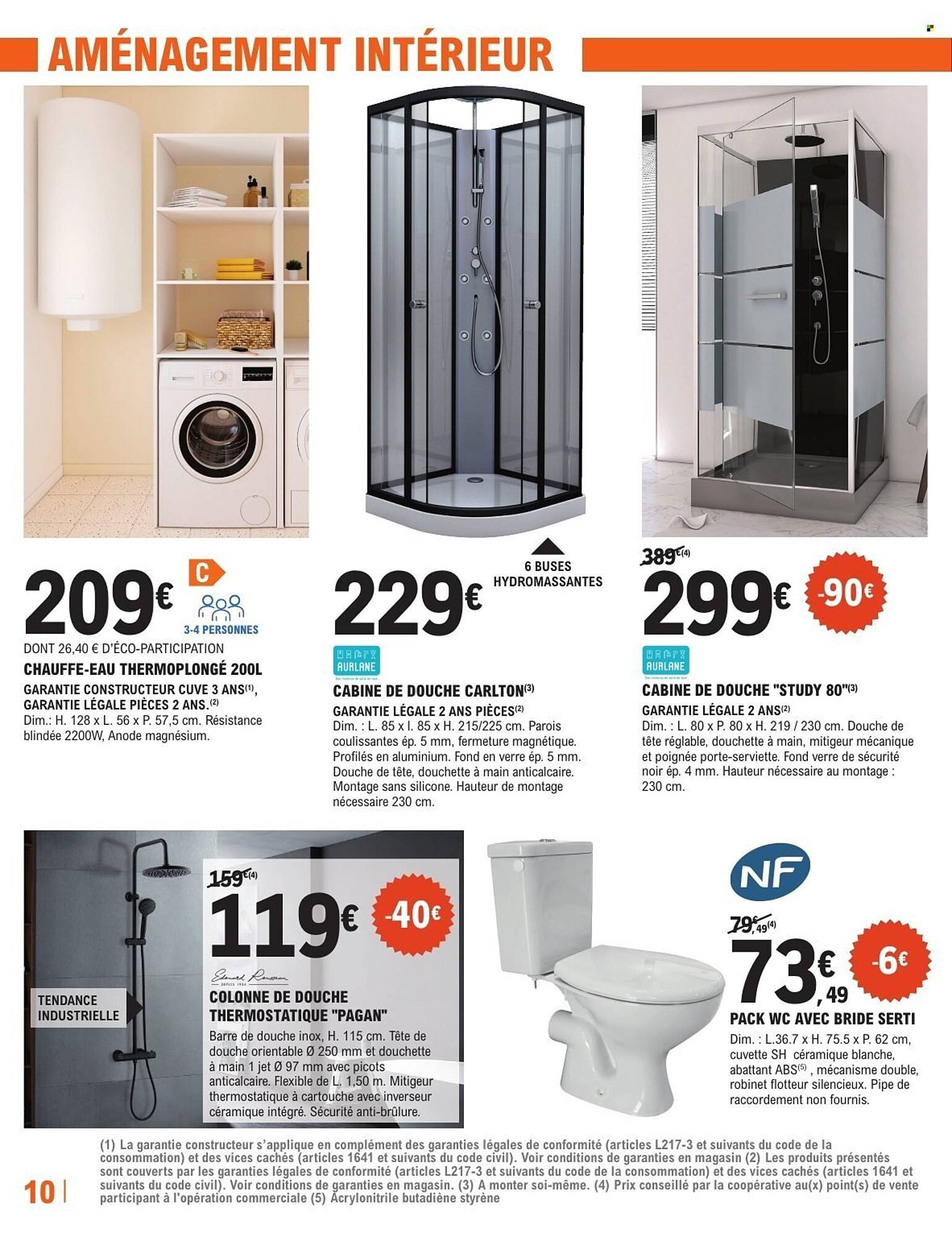 E.Leclerc Brico Catalogue - Pagina 10