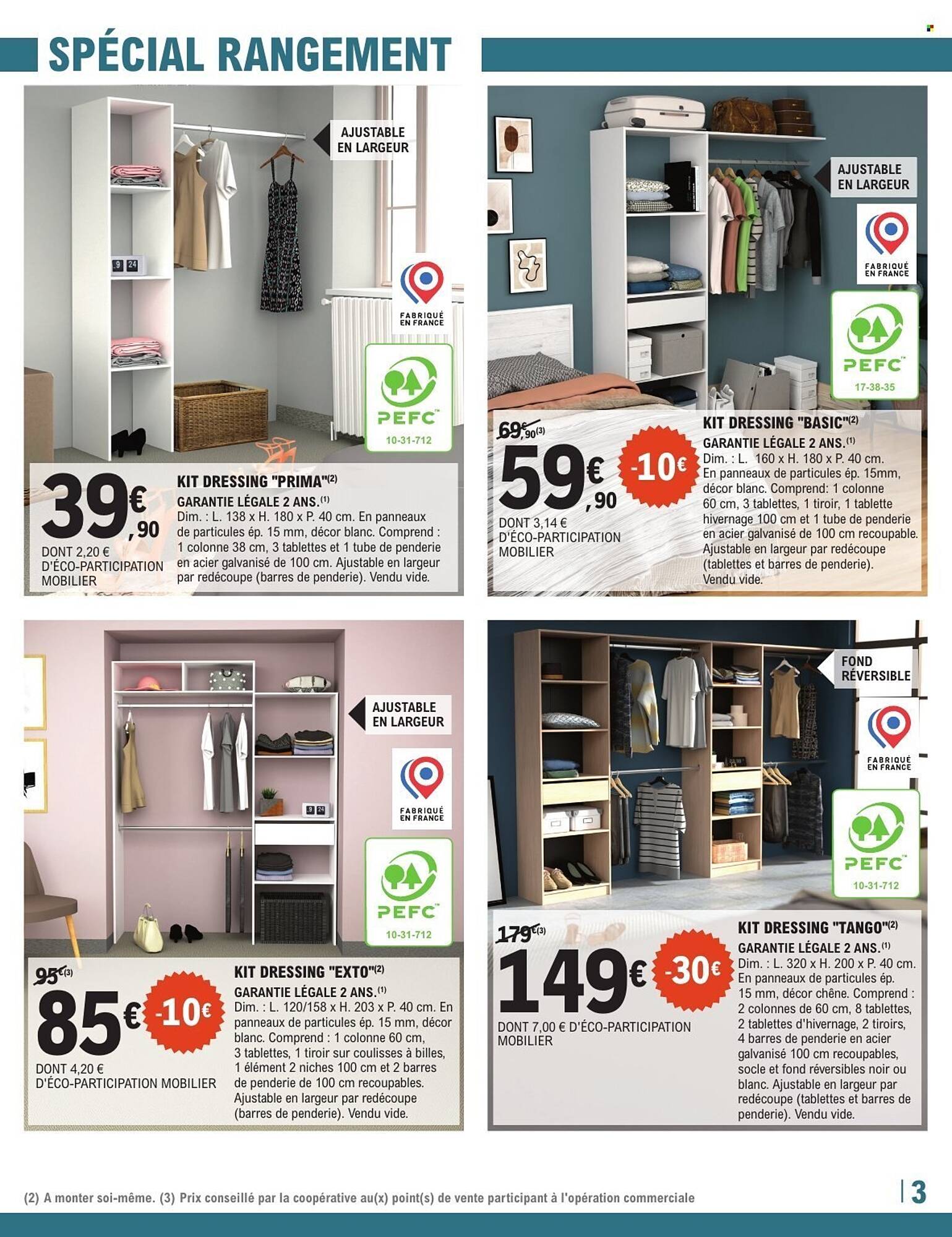 E.Leclerc Brico Catalogue - Pagina 3