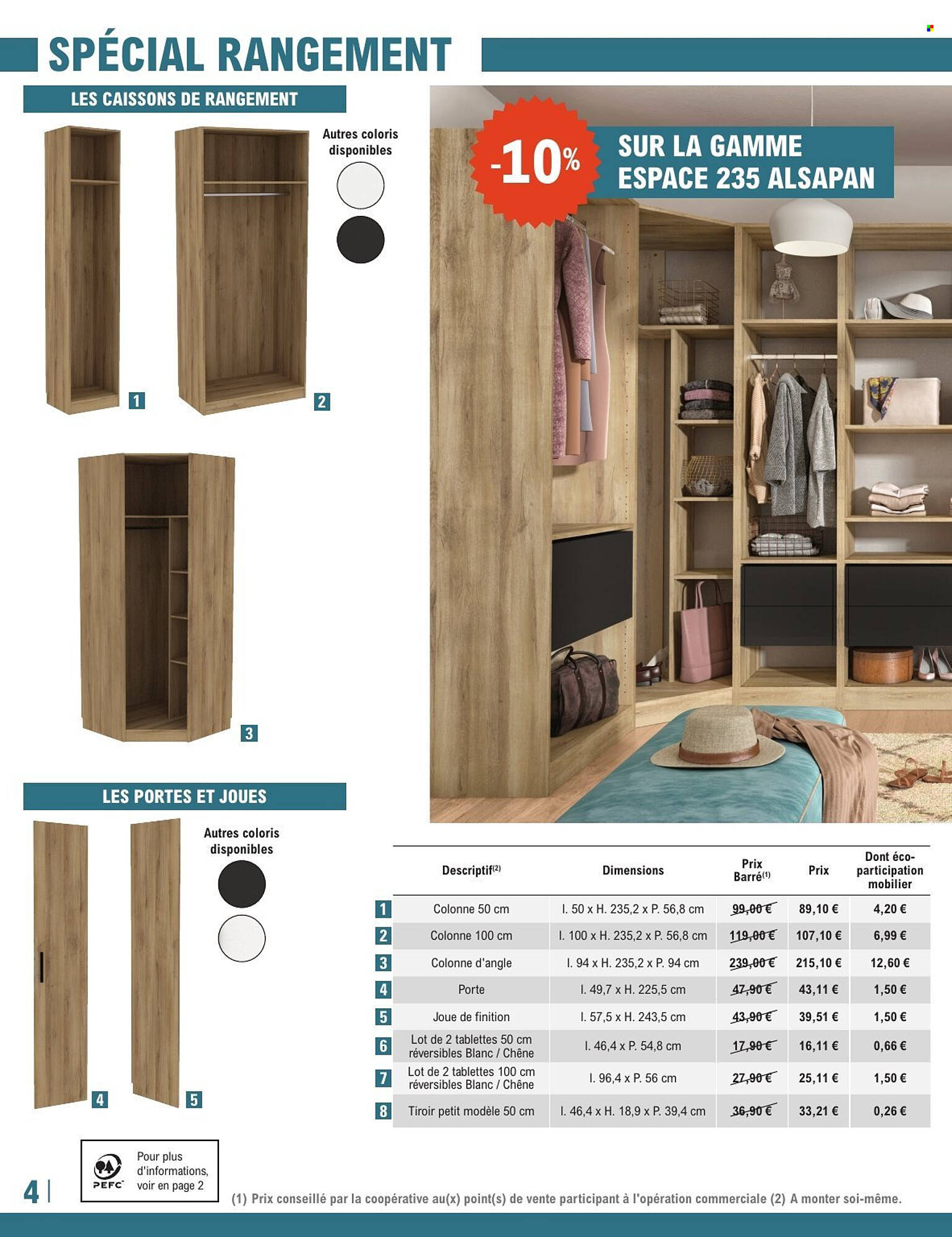 E.Leclerc Brico Catalogue - Pagina 4