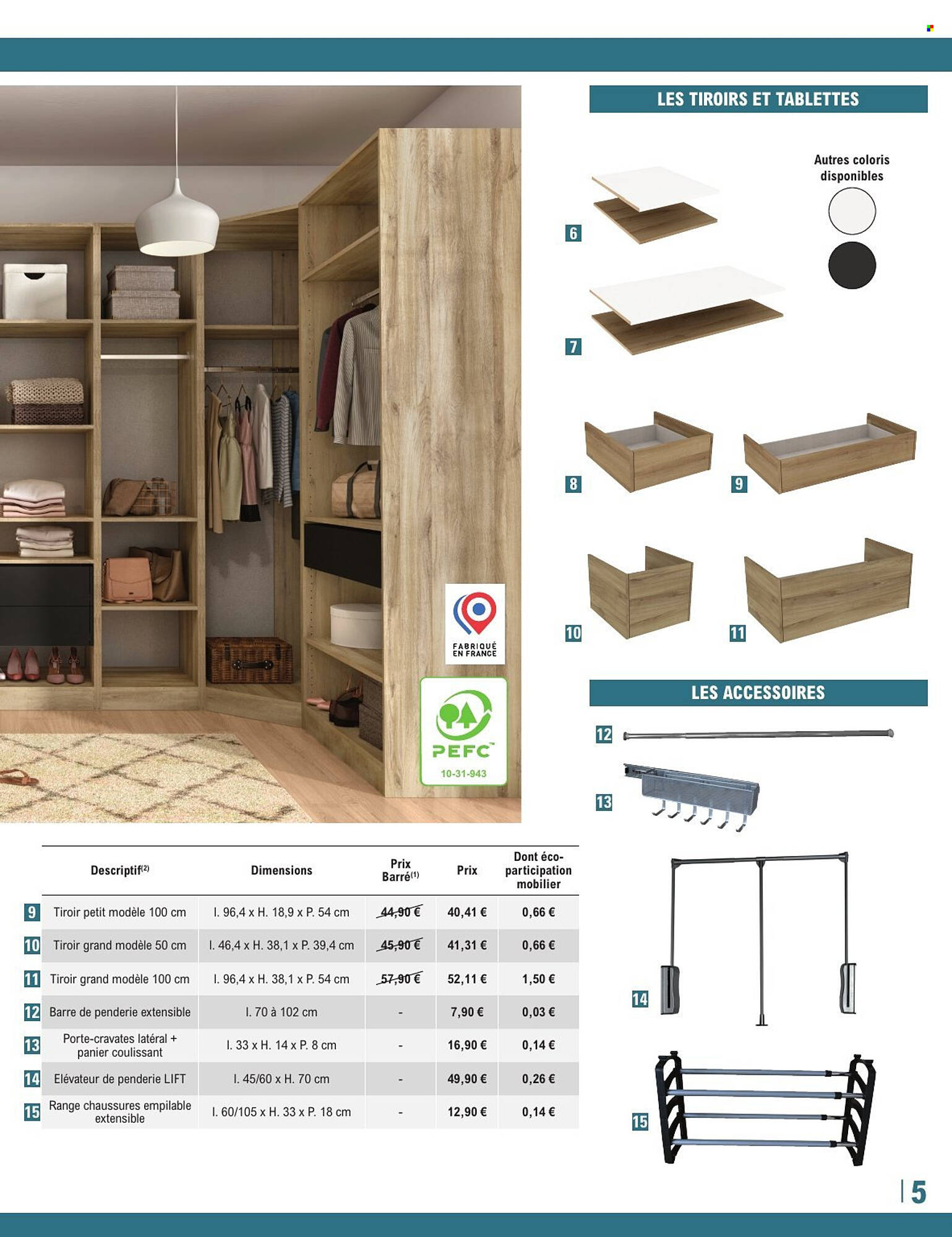 E.Leclerc Brico Catalogue - Pagina 5