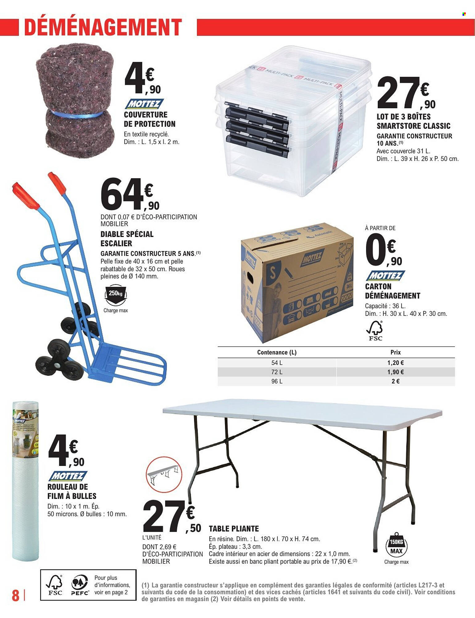 E.Leclerc Brico Catalogue - Pagina 8