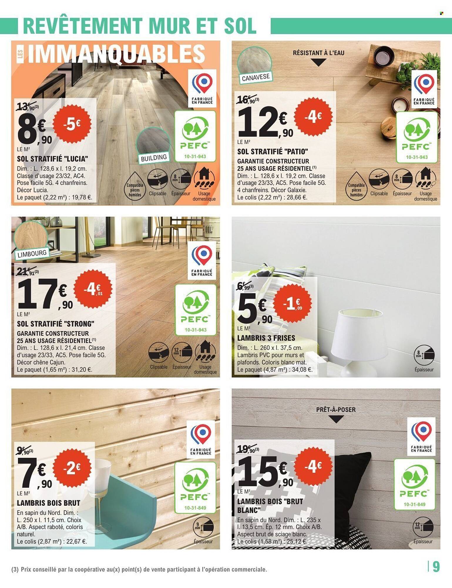 E.Leclerc Brico Catalogue - Pagina 9