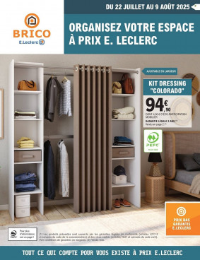 E.Leclerc Brico Catalogue