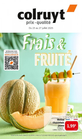 Colruyt Catalogue