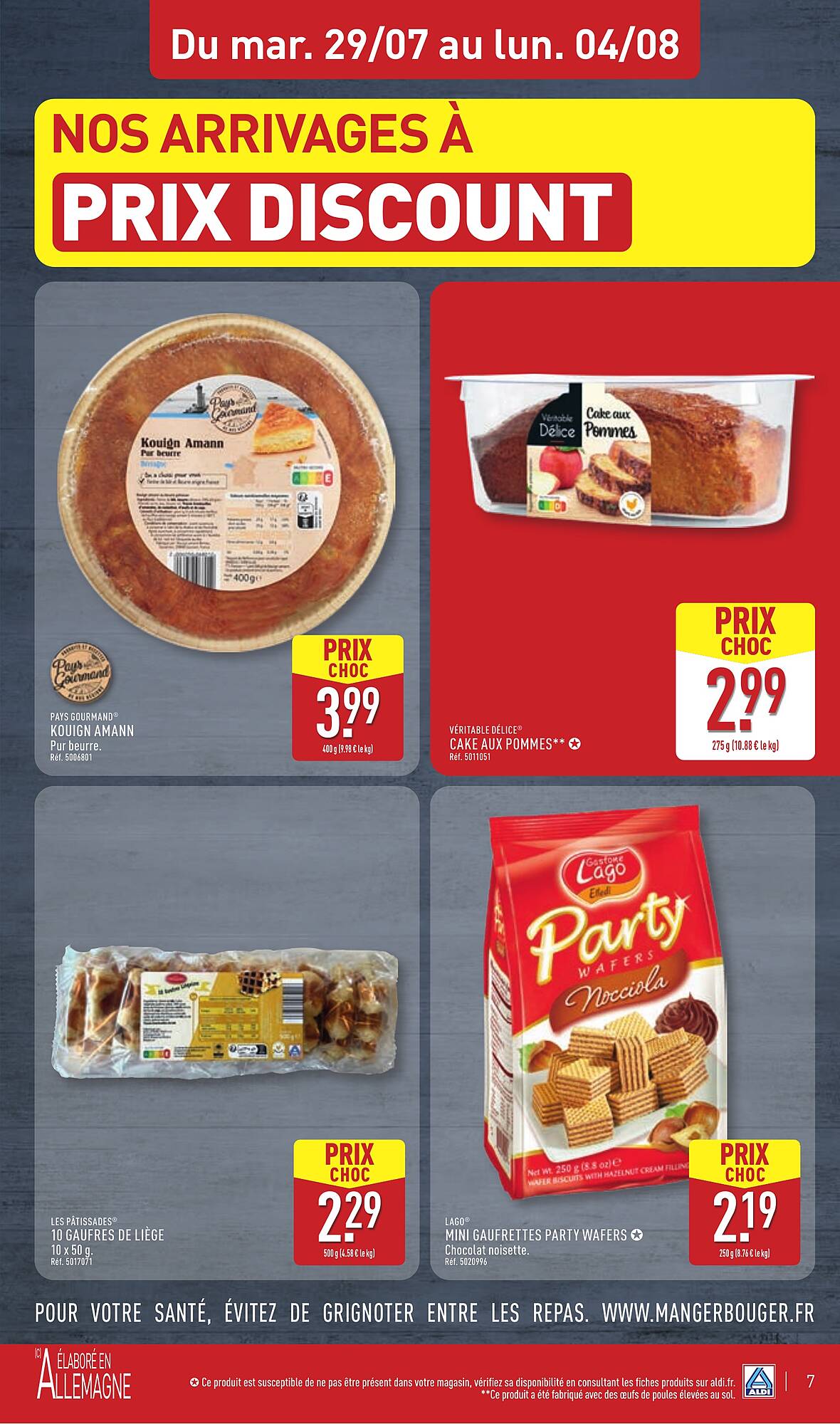 ALDI Catalogue - Pagina 9