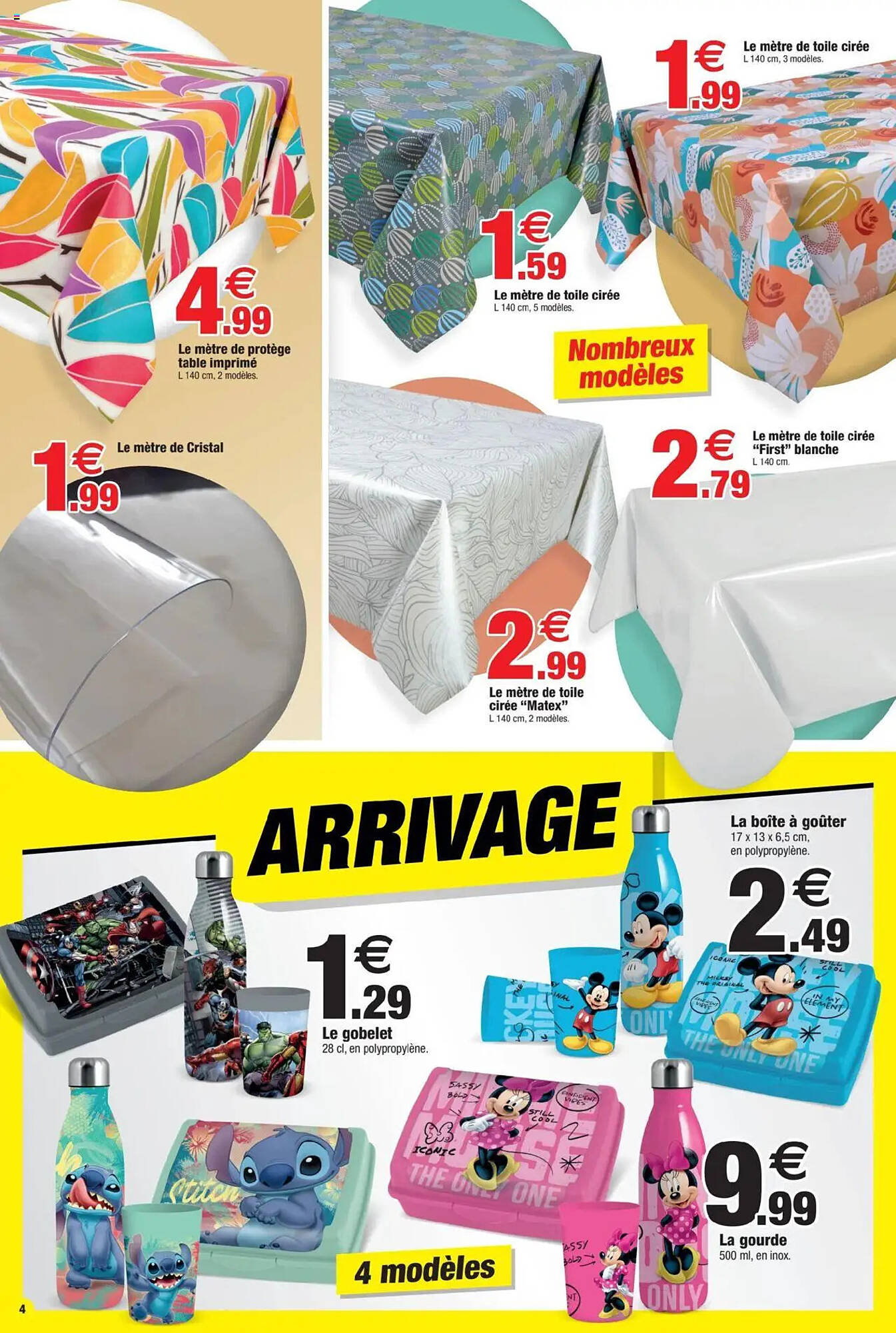 Bazarland Catalogue - Pagina 4