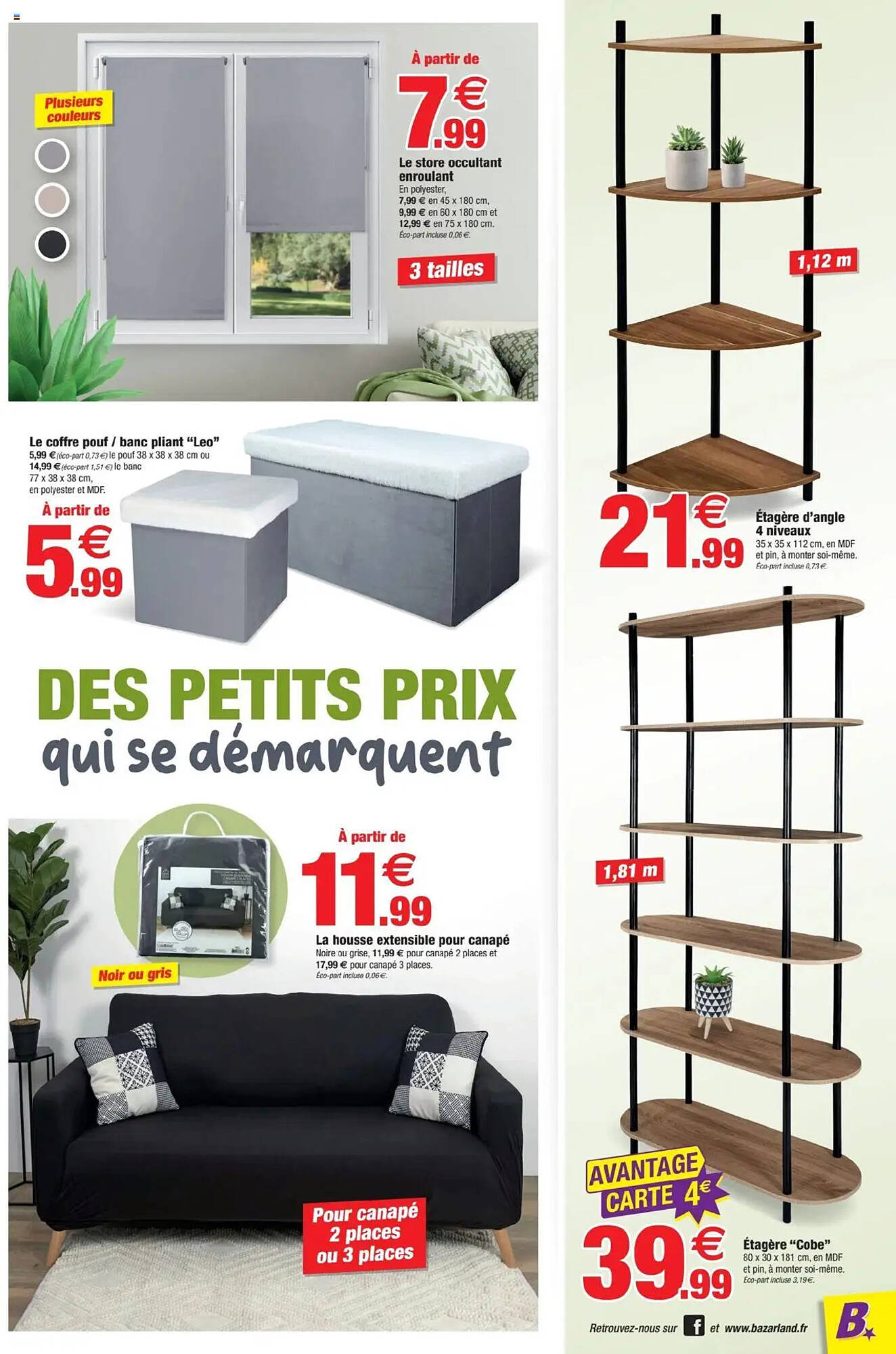 Bazarland Catalogue - Pagina 7