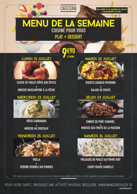 Carrefour Catalogue