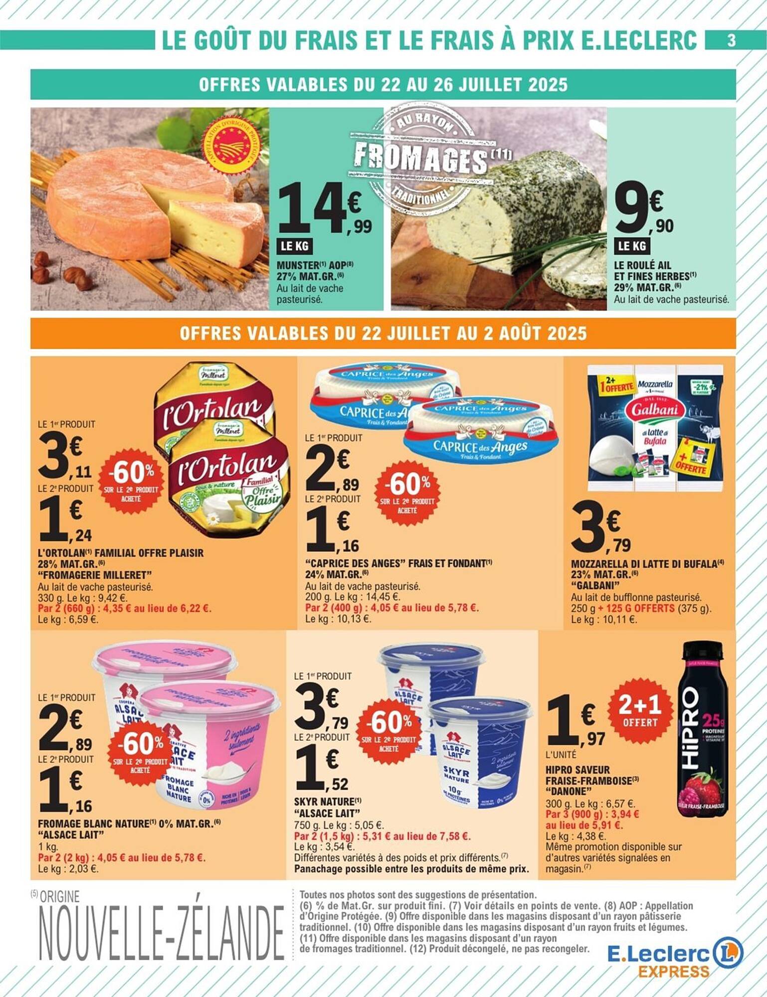 E.Leclerc Express Catalogue - Pagina 3