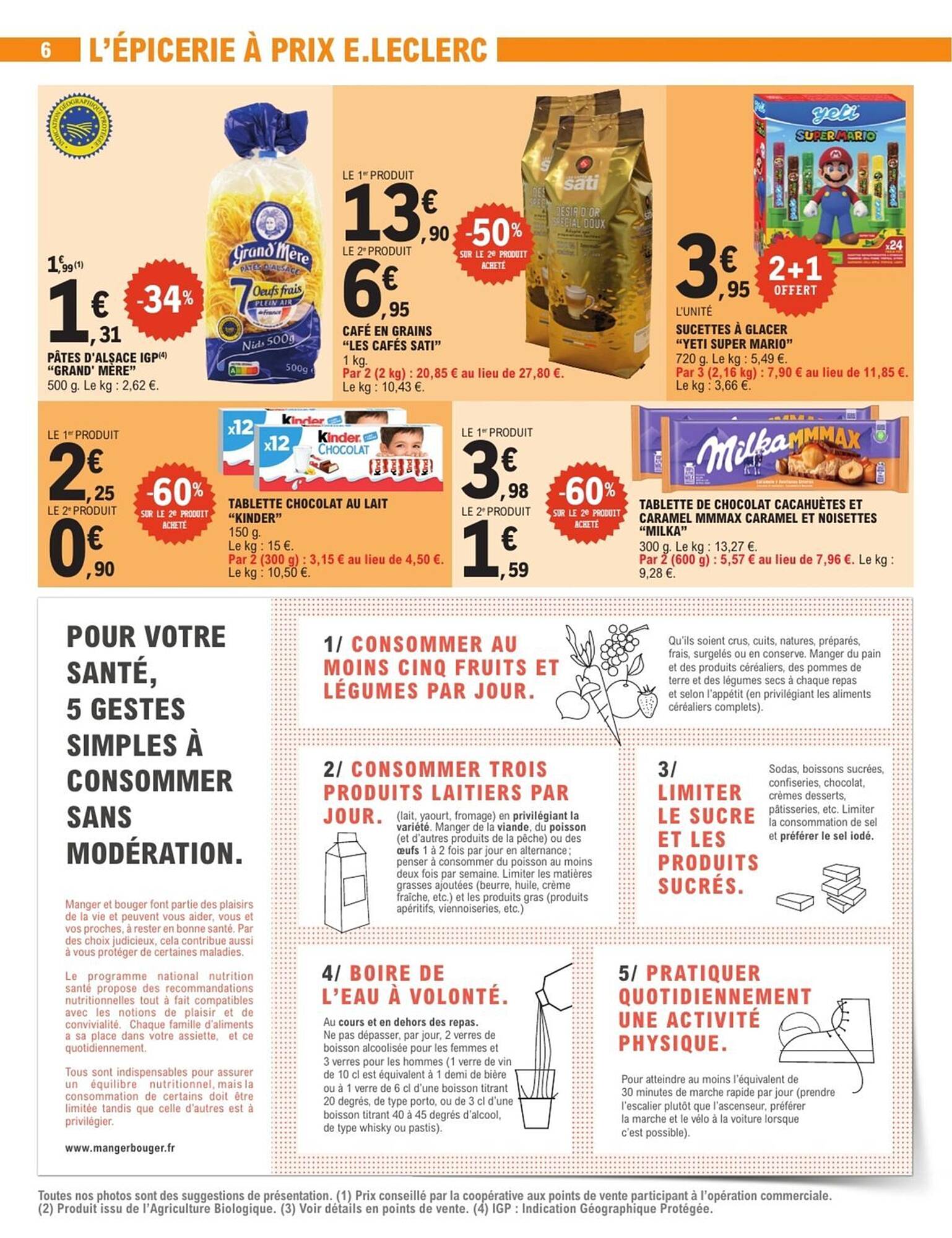 E.Leclerc Express Catalogue - Pagina 6