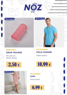 Noz Catalogue