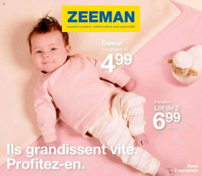 Zeeman Catalogue