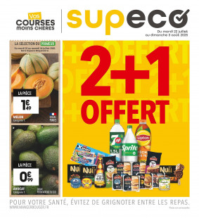 Supeco Catalogue