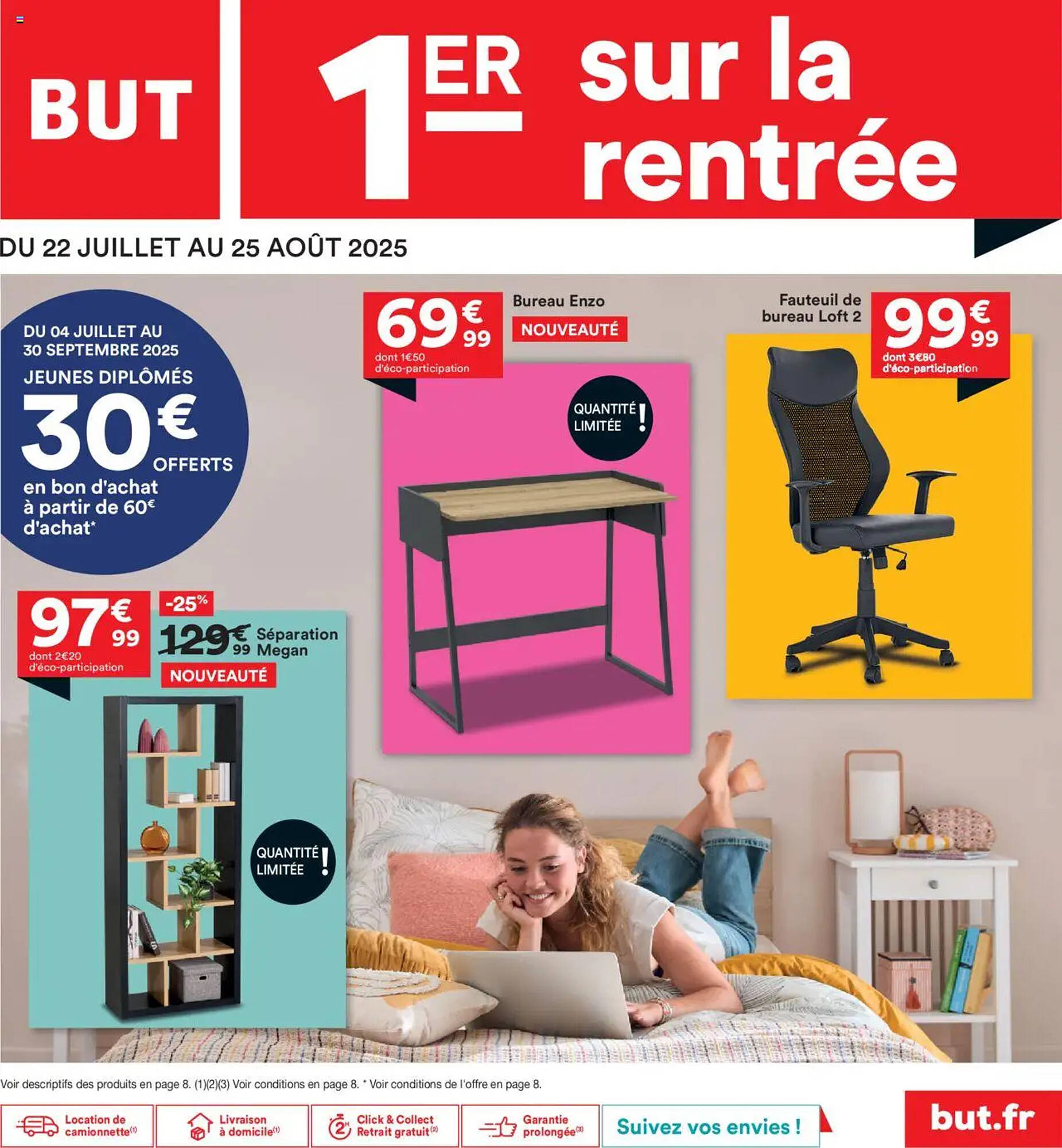 BUT Catalogue - Pagina 1