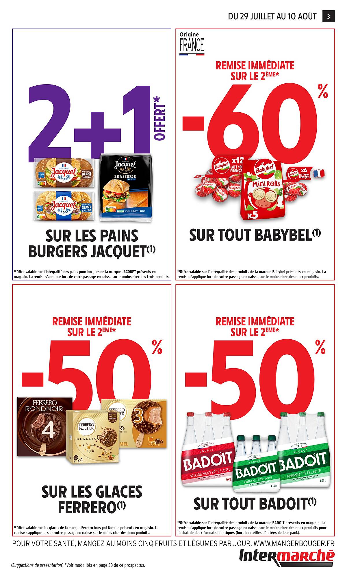 Intermarché Catalogue - Pagina 3
