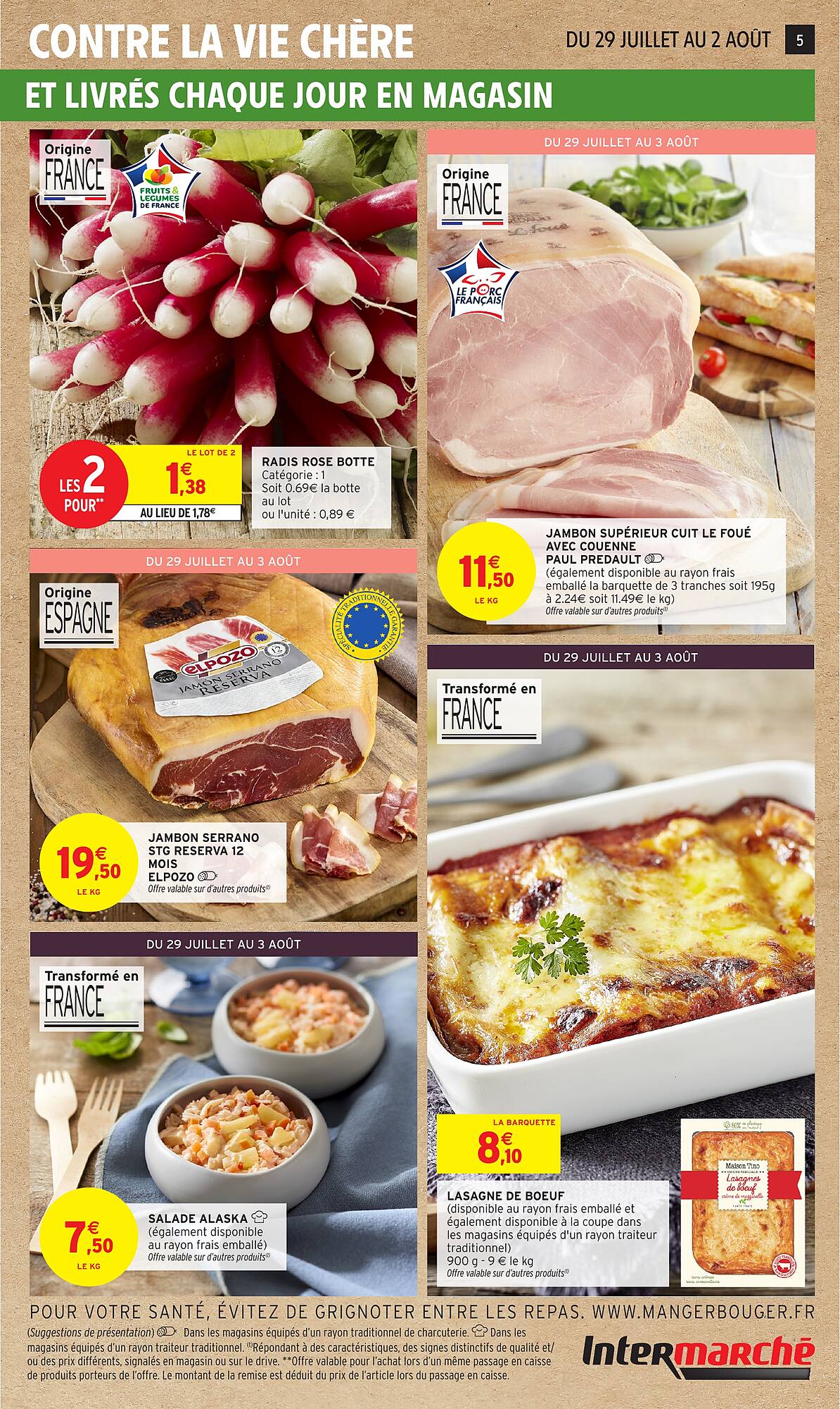 Intermarché Catalogue - Pagina 5