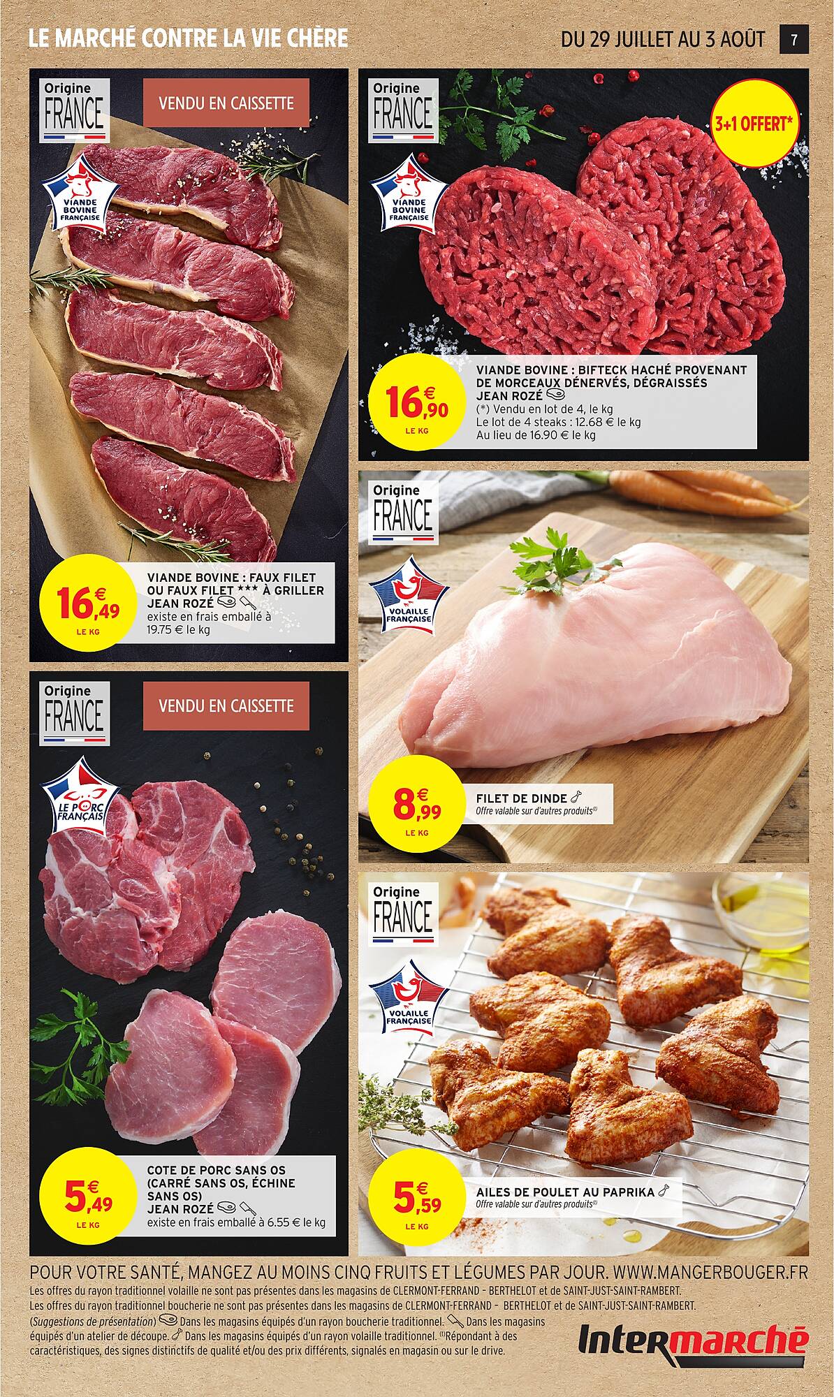 Intermarché Catalogue - Pagina 7