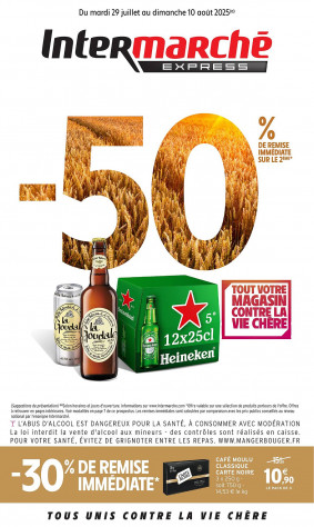 Intermarché Express Catalogue