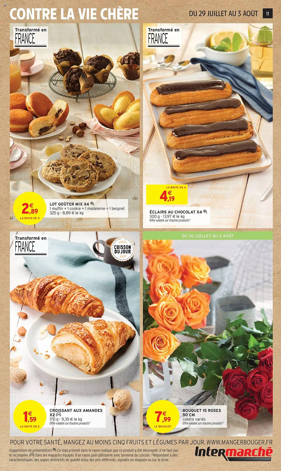 Intermarché Hyper Catalogue - Pagina 11