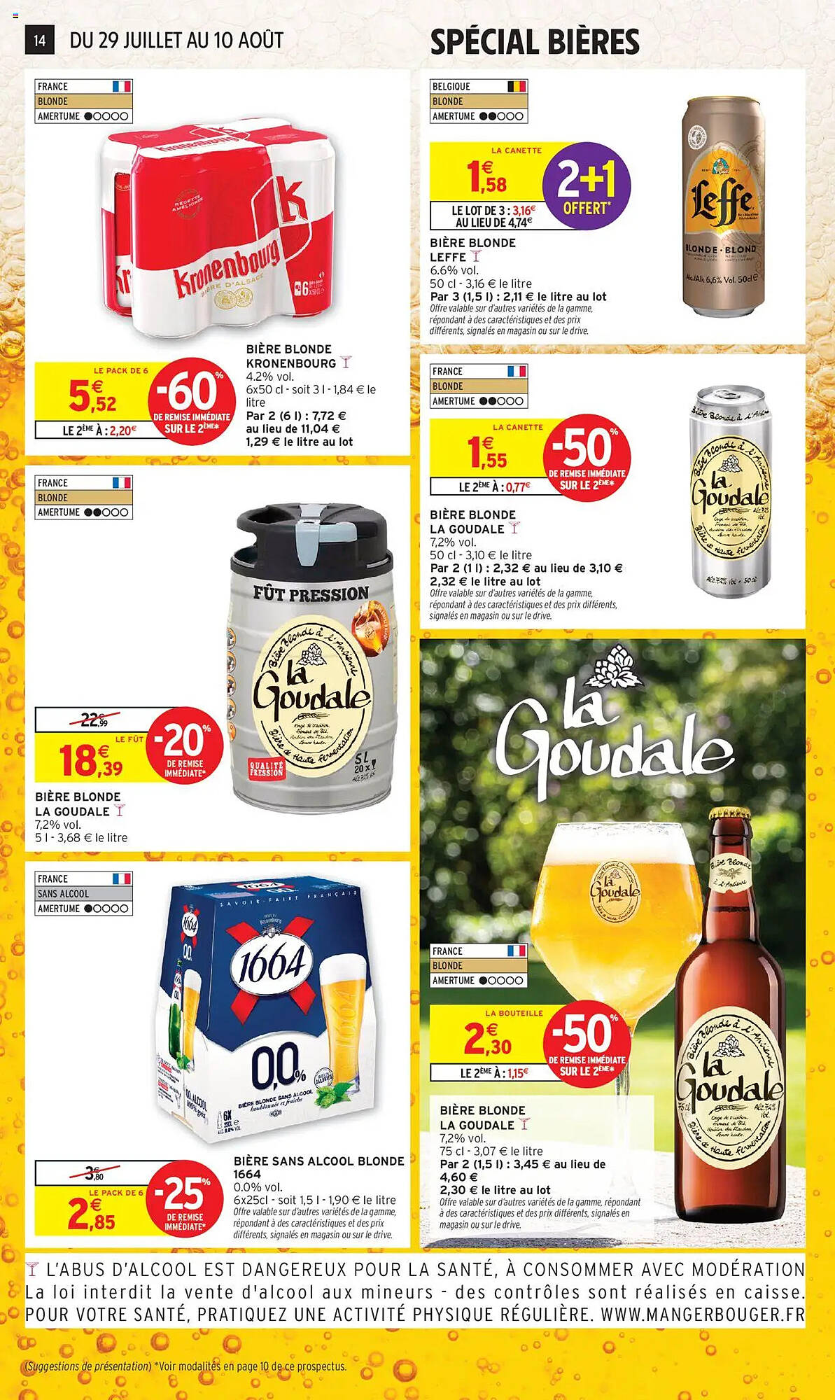 Intermarché Hyper Catalogue - Pagina 14