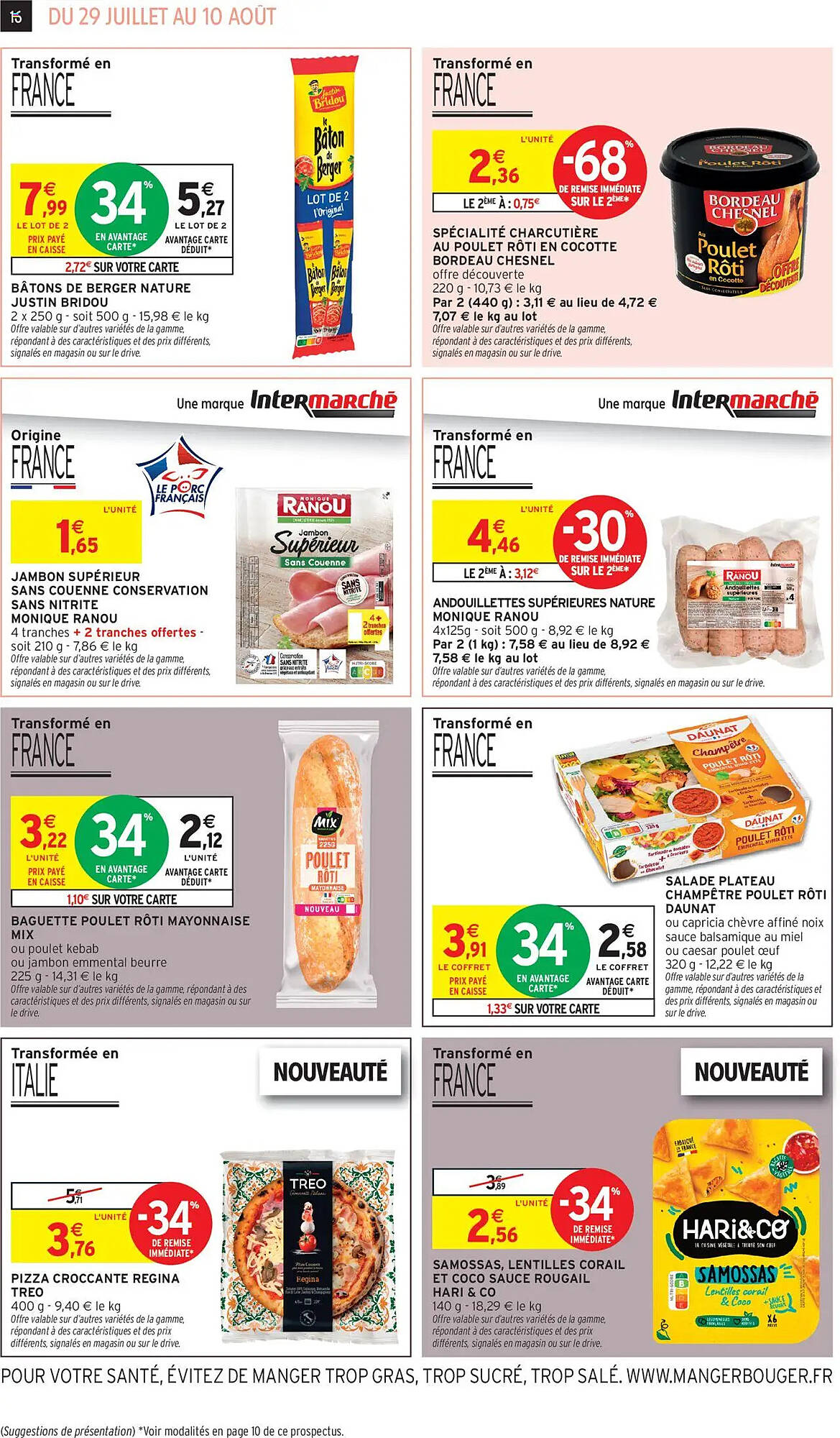 Intermarché Hyper Catalogue - Pagina 16