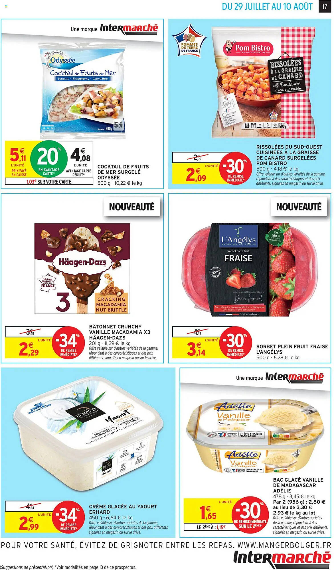Intermarché Hyper Catalogue - Pagina 17