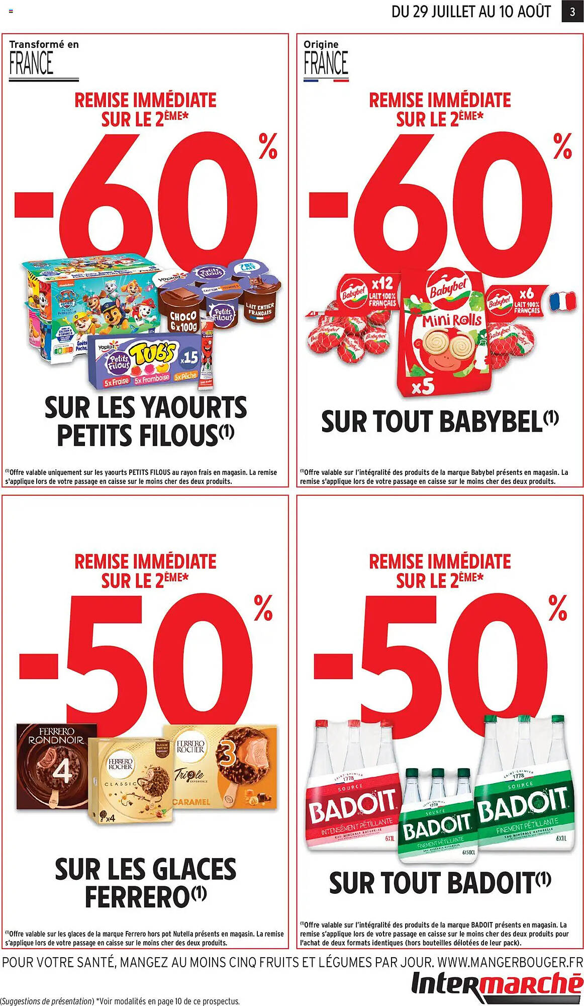 Intermarché Hyper Catalogue - Pagina 3
