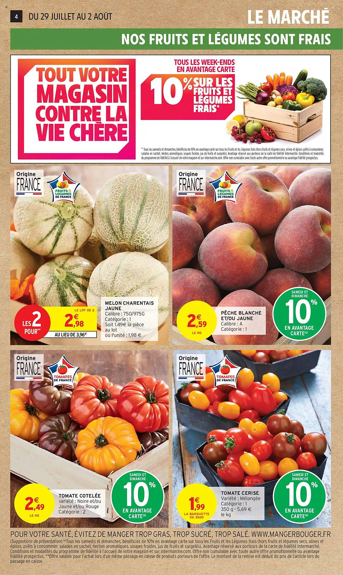 Intermarché Hyper Catalogue - Pagina 4