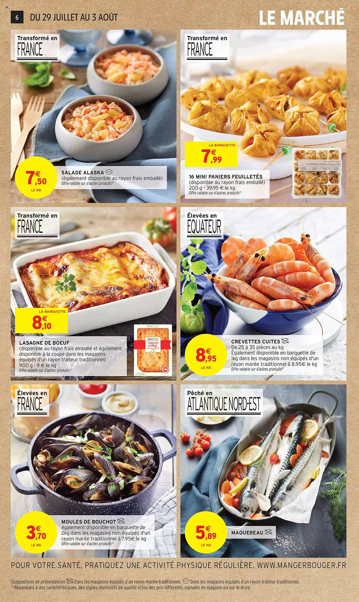 Intermarché Hyper Catalogue - Pagina 6