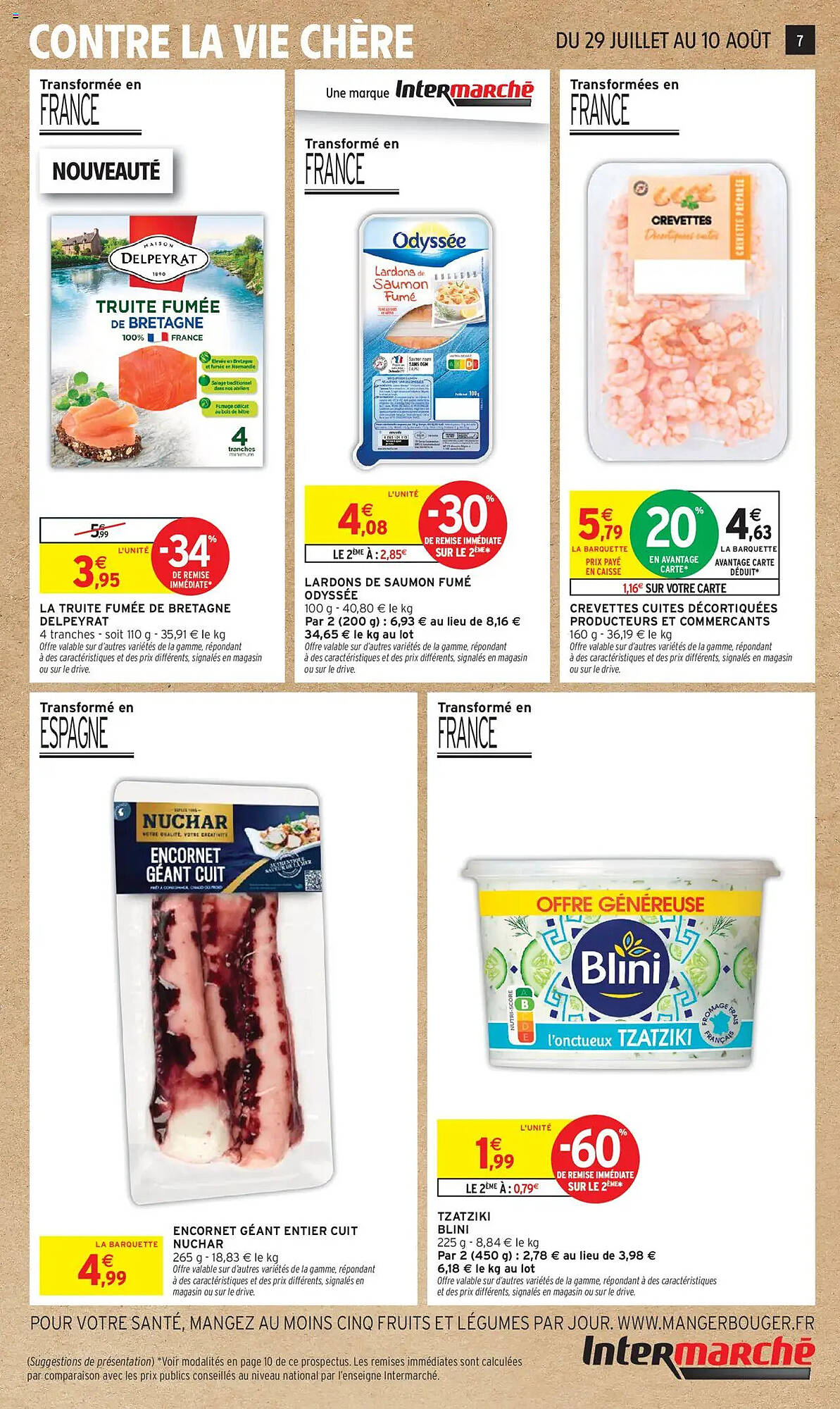 Intermarché Hyper Catalogue - Pagina 7